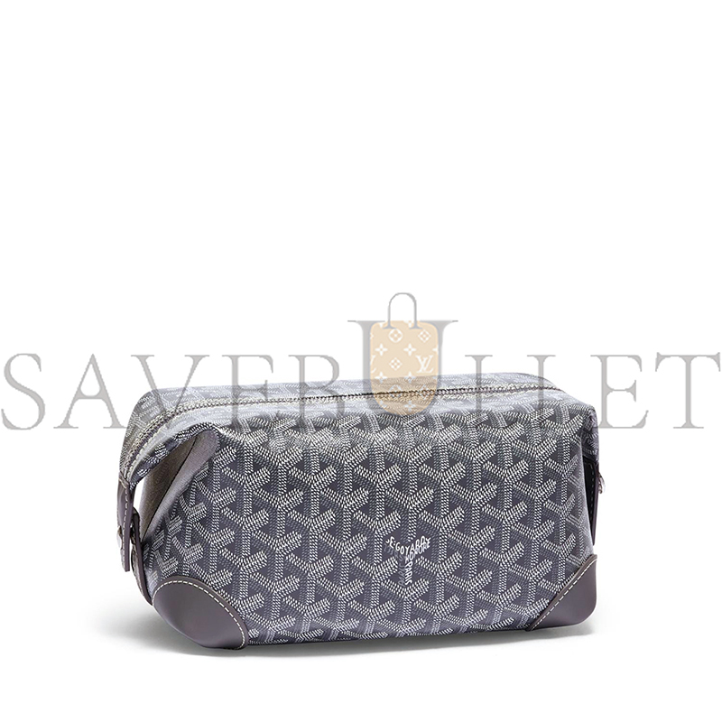 GOYARD BOWLING 25 TOILETRY BAG BOWLIN025TY51CL51P (24*13*12cm)
